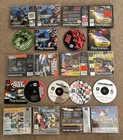PlayStation 1 PS1 Driving Games Sports Games Micro Machine Game Job Lot