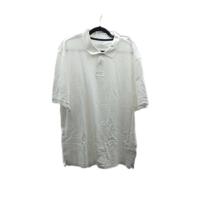 Amazon Essentials Poloshirt Herrenbekleidung Baumwolle Basic Classic Weiß XL Kom
