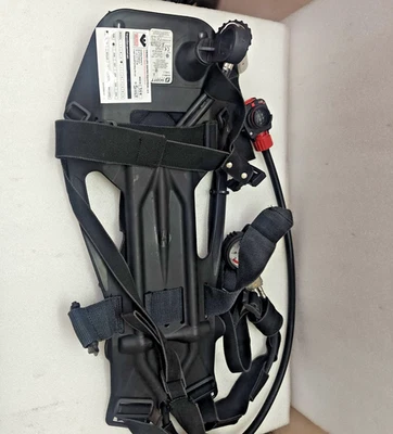 SCOTT Safety SIGMA 2 Type 2 Appareil Respiratoire Autonome - Photo 1/4