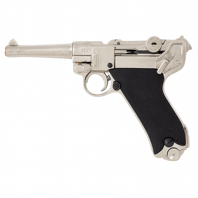 Denix German Luger P08 P-08 Non-Firing Collector's Replica Gun WWI