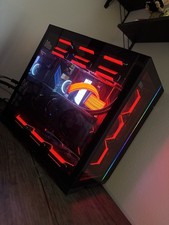 Gigabyte Gaming Desktop PC Intel i9 RTX 4070 Ti 64GB RAM 3TB NVMe SSD RGB