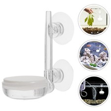Oxygen Diffuser Stone Bubbler for Aquarium Fish Tank Air Bubbles Disc