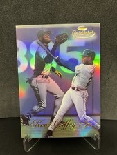 1998 Topps Gold Label - Class 2 Ken Griffey Jr #100