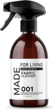 Made for Living - Fabric Cleaner Spray | Upholstery Stain Remover | Use on Sofas