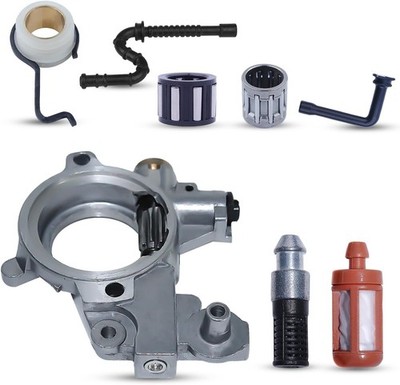 Professional Quality Oil Filter and Gear Kit for Stihl MS361/MS341 Chainsaws