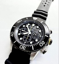 Seiko Prospex Solar Chronograph SSC021P1