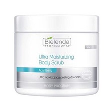 Bielenda Feuchtigkeitsspendendes Körperpeeling Body Scrub & Peeling
