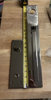 Baldwin Minneapolis Full Escutcheon Handleset W/ Emergency Egress 5162 Lever