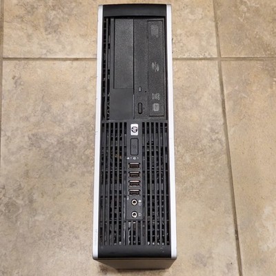 HP Compaq 6000 Pro SFF PC Dual-Core CPU E6700@3.20GHz 8GB 250GB Ubuntu OS