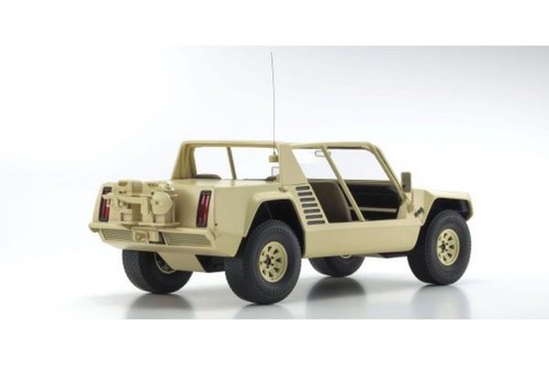 Kyosho 1/18 Lamborghini Cheetah Khaki - Picture 8 of 16