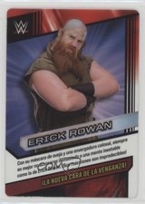 2016 Panini WWE Wrestling Action Erick Rowan #088 0w6
