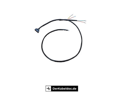 Ignition Coil W124 M111 A1244404008 Wire Set