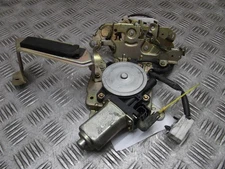 Nissan Elgrand Left Passenger Nearside Rear Door Lock Mk2 E51 2002-2009R