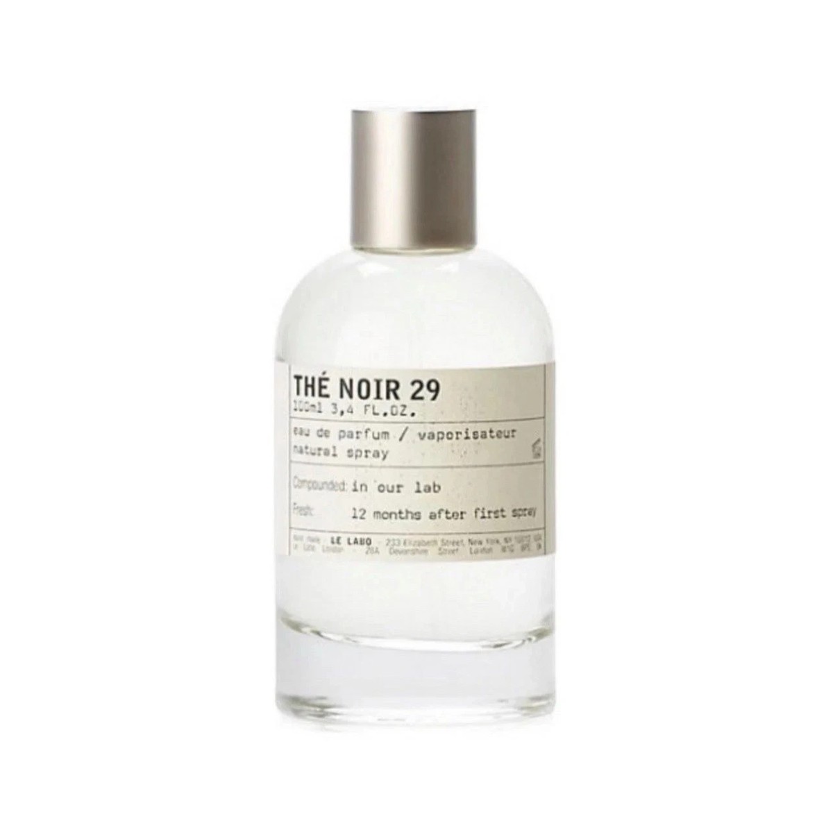 Le Labo The Noir 29 3.4oz/100ml Unisex EDP in BOX & Sealed Pack | eBay