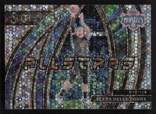 2024 Panini Select WNBA #4 Elena Delle Donne All Stars White Disco Prizms #/75