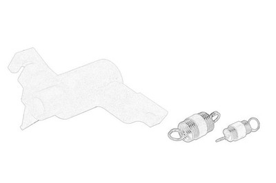 Für OE CHRYSLER 68088259AB Transmission lock 68088259AB Automatic transmission