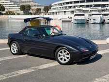 1990 BMW Z1 2.5l 2dr 170 BHP Convertible Petrol Manual