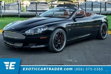 2008 Aston Martin DB9 Volante
