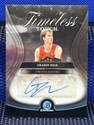 2025 Topps Gradey Dick Autograph Issue - Veterans (Raw)