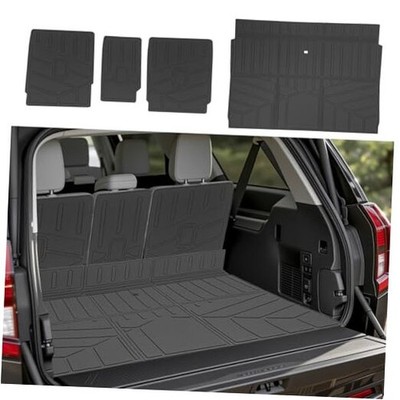 Cargo Mat Compatible with 2025-2026 Ford 25-26 Expedition Max/Navigator L