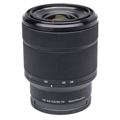 Sony FE 28-70mm F3.5-5.6 OSS gebraucht Objektiv