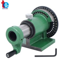 For Milling 5C Spin Index Fixture/5C Precision Spin Index Fixture Collet .0004  