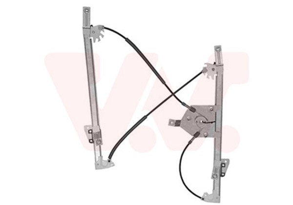 Fensterheber VAN Wezel 0963261 FüR C5 CitroËN 3 Break Hdi 110 RD9HL0 RD9HR8 115-image