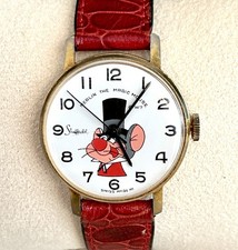 MERLIN THE MAGIC MOUSE WATCH