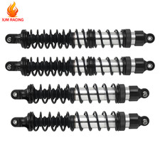 Cnc Full Metal Front Rear Shock Absorber 6mm For 15 Hpi Baja 5b 5t 5sc Rc Car
