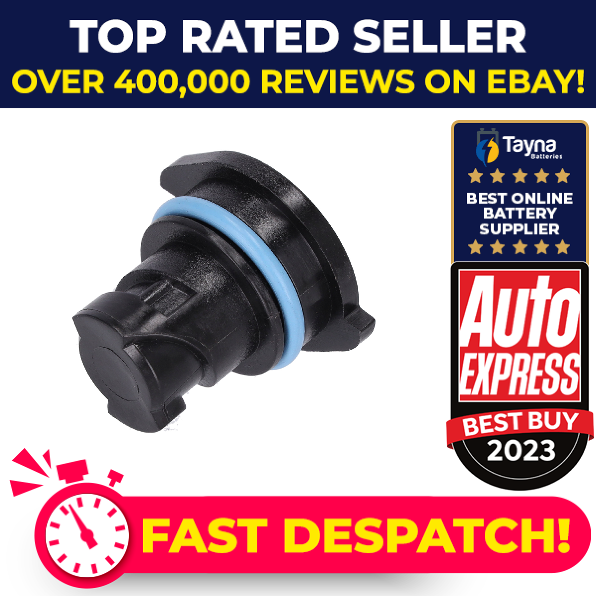 Sump Plug 185640 Febi Oil Drain 055512789 55512789 Genuine Quality Guaranteed