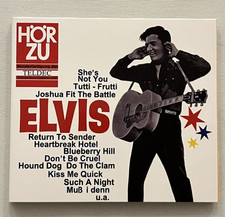 Golden Boy Elvis - Digipack CD Edition