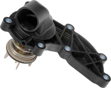 Dorman 902-5218 Engine Coolant Thermostat Housing Assembly Compatible with... 