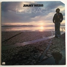Jimmy Webb, El Mirage, (LP, Album, Mon), NM or M-, 4007636089 Jimmy Webb, El Mirage, (LP, Album, Mon), NM or M-, 4007636089