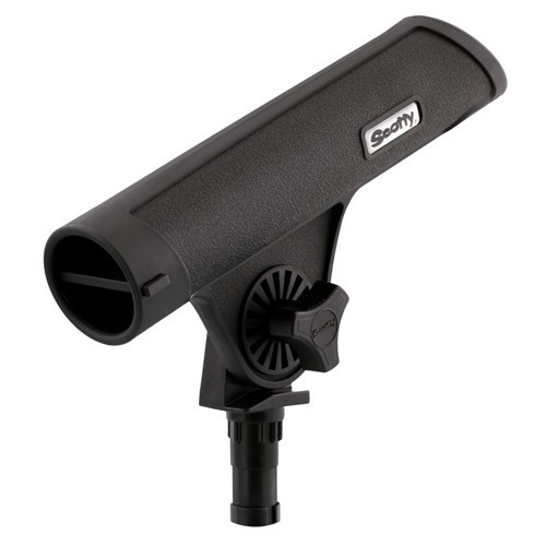 Scotty Rodmaster II Rod Holder w/o Mount - Black (349-BK)