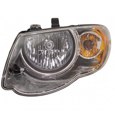 For 2005 2006 2007 Chrysler Town And Country Headlight Driver Side Capa