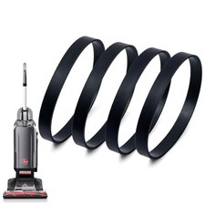 Lot of 4 562932001 Stretch Belts for Hoover Rewind T Series Vacuums UH70110