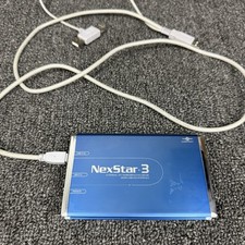 VANTEC NexStar 3 NST-360U2-BL 3.5-in. IDE USB 2.0 External Hard Drive Enclosure