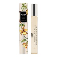 NEST New York Madagascar Vanilla Perfume Oil Rollerball 2626542 Ship from USA