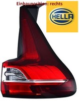 Hella 2SD012313-121 Heckleuchte Rechts RüCklicht Hecklicht RüCkleuchte