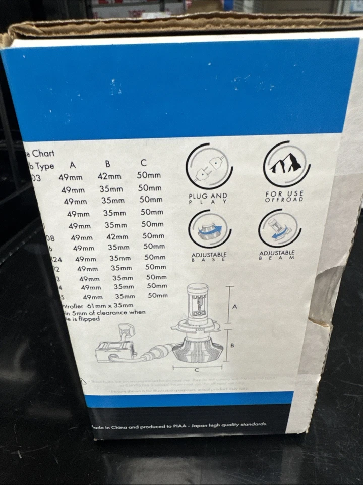 Piaa 16-77304 - Image 3 of 4