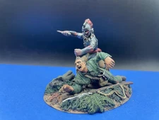 Count Collectibles No. ROG003: Indian Removing Ranger Scalp (Scene)