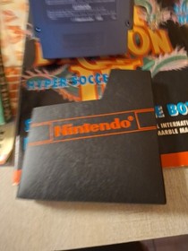 Jeu World Cup  Nes Nintendo En boite   Originale FRA