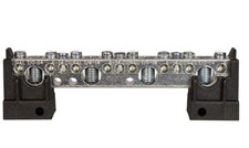 Midnite Solar MNTBBB Terminal Busbar Long Black