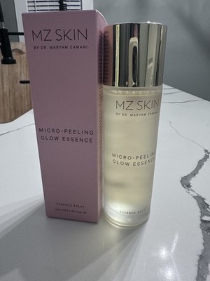 MZ skin by dr Maryam zamani micro-peeling glow essence Retail 135$