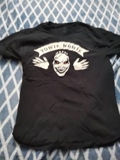 Bray Wyatt t shirt L
