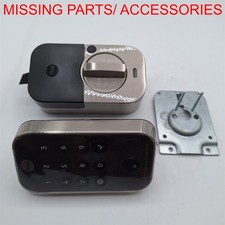 Yale Security Assure Lock 2, Satin Nickel Keyed Smart Entry Lock READ 