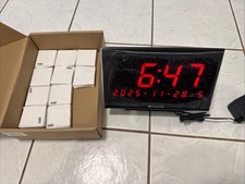 Retekess TD105 Restaurant Pager Calling System 10 Alert Buttons Waterproof Cafes