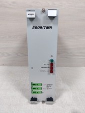 WOODWARD 5501-380 REV.F 5009 / TMR POWER SUPPLY MODULE