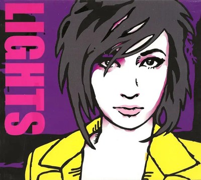 CD Lights EP, DIGIPAK Doghouse