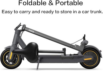 Segway Original Genuine Ninebot Electric Scooter Seat For G30LP/G30P